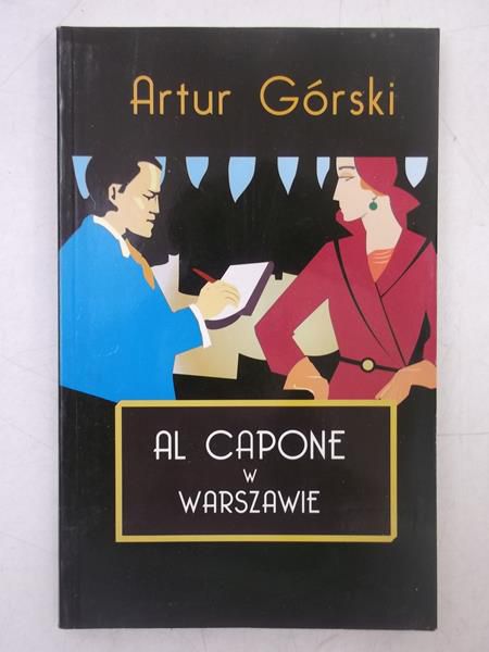 Al Capone w Warszawie