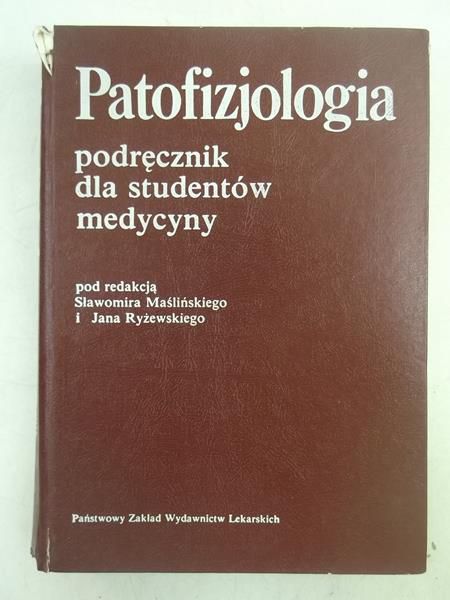 Patofizjologia: Podręcznik dla studentów medycyny