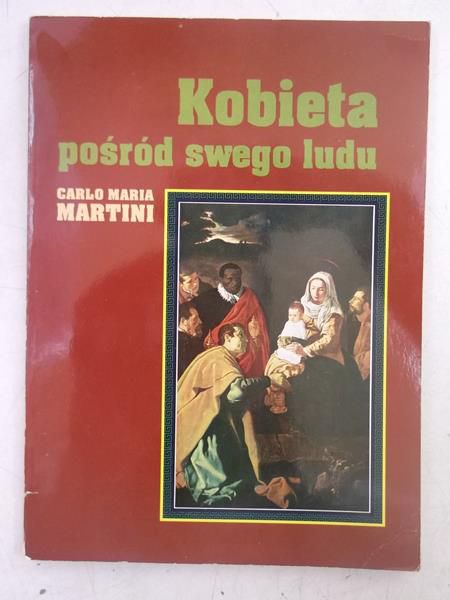 Kobieta pośród swego ludu