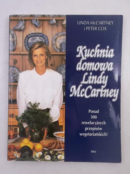 McCartney Linda - Kuchnia domowa Lindy McCartney