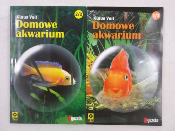 Domowe akwarium, II części