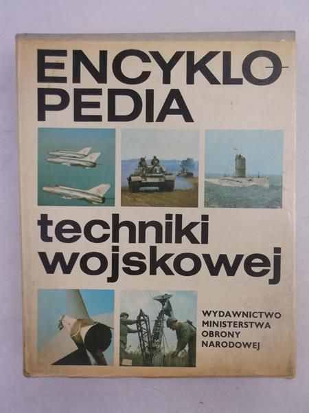 Encyklopedia techniki wojskowej