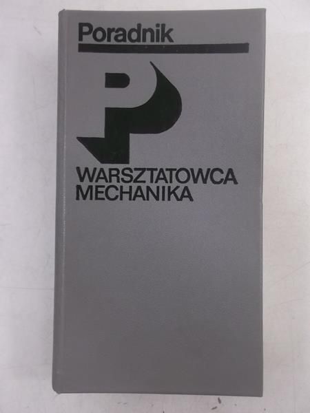 Poradnik warsztatowca mechanika