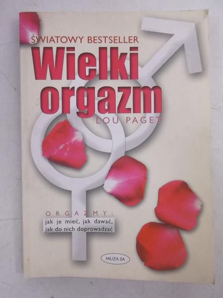 Paget Lou - Wielki orgazm