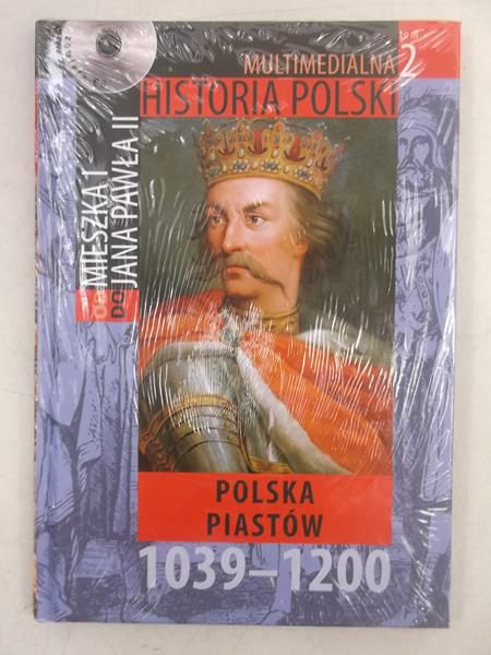 Historia Polski. Polska Piastów 1039 - 1200