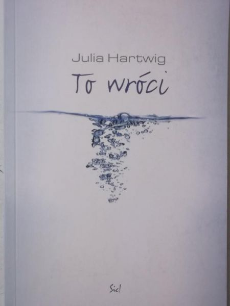 Hartwig Julia - To wróci