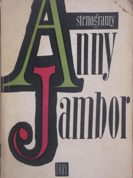 Stenogramy Annu