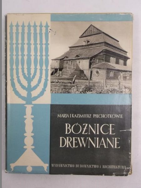 Pechotkowe   Kazmerz - Bóżnce drewnane