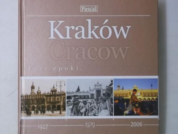 Mchalec   n. - Kraków. Trzy epok