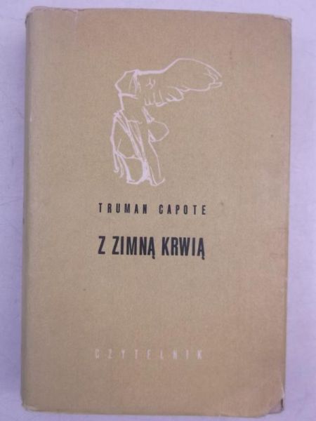 Capote Truman - Z zimną krwią