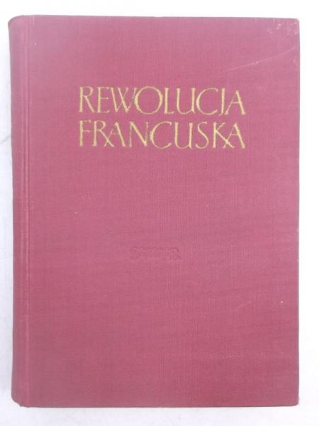 Rewolucja francuska