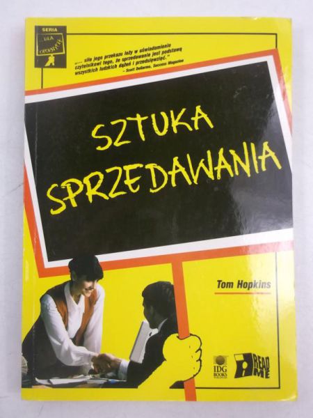 Sztuka sprzedawania