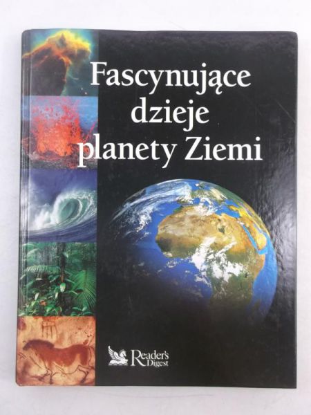 Fascynujące dzieje planety Ziemi