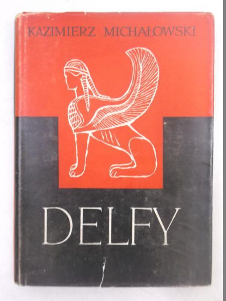 Michałowski Kazimierz - Delfy