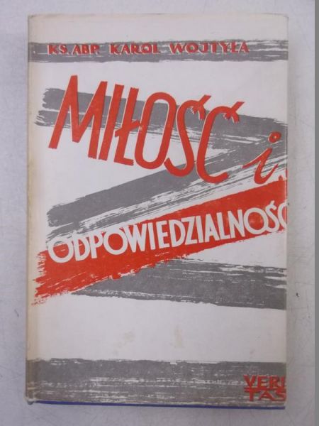 Miłość i odpowiedzialność
