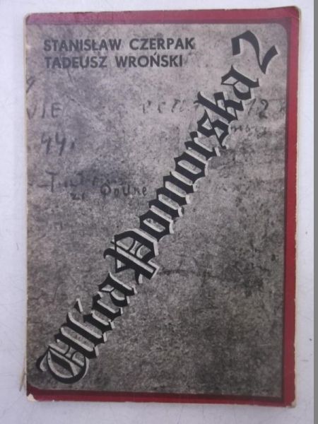 Czerpak Stanisław,   - Ulica Pomorska 2