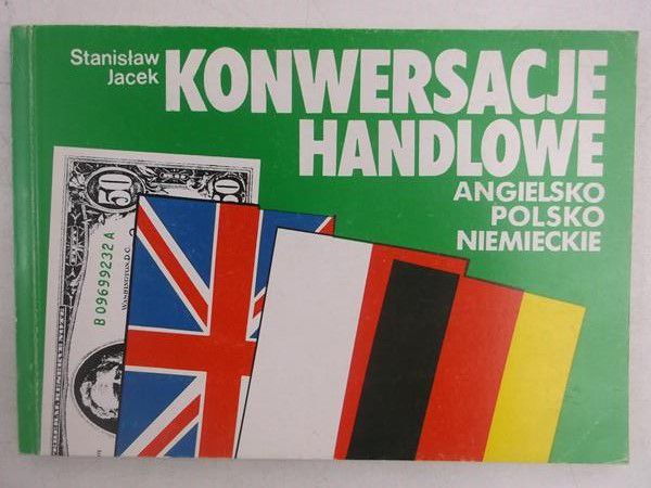 Konwersacje handlowe angielsko-polsko-niemieckie