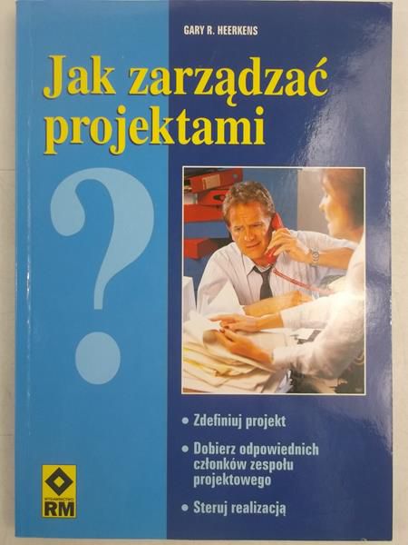 Jak zarządzać projektami?