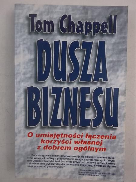 Dusza biznesu