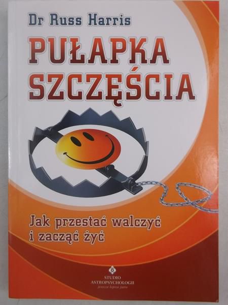 Harris Russ - Pułapka szczęścia