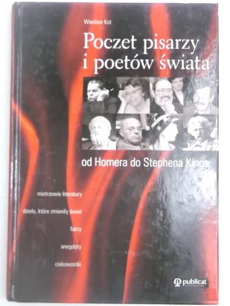 Poczet pisarzy i poetów świata