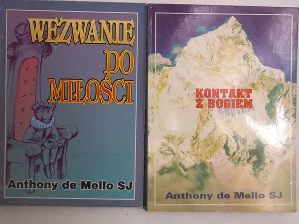 Wezwanie do miłości / Kontakt z Bogiem