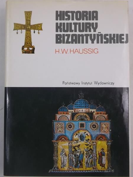 Historia kultury Bizantyńskiej