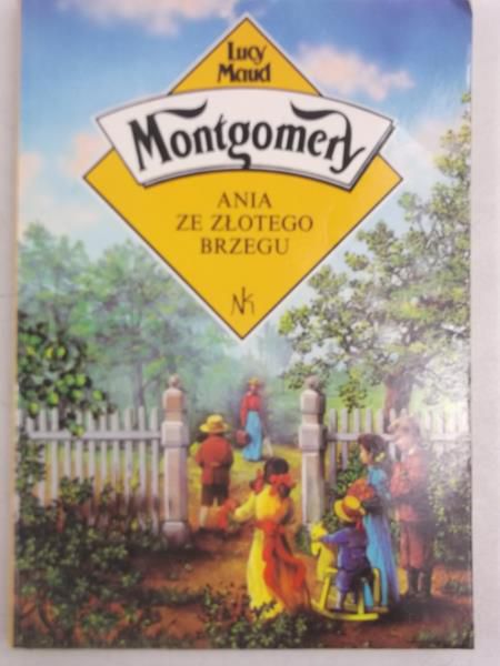 Ania ze złotego brzegu