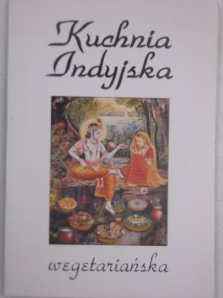 Suchecka Joanna - Kuchnia indyjska wegetariańska