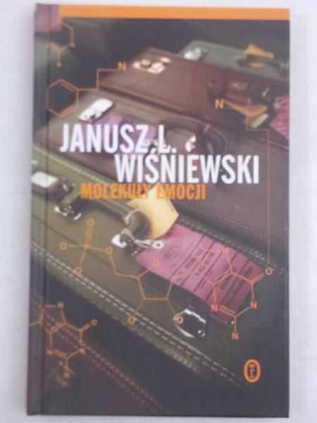 Wiśniewski Janusz - Molekuły emocji