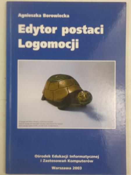 Borowiecka  - Edytor postaci Logomocji