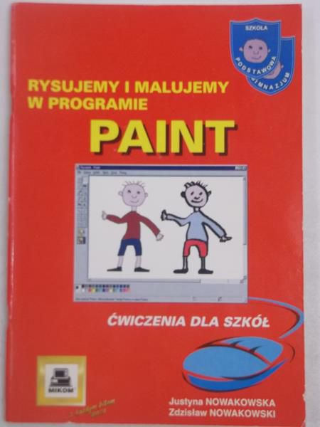 Rysujemy i malujemy w programie paint