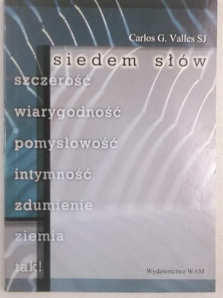 Siedem słów