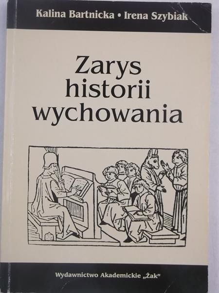 Zarys historii wychowania
