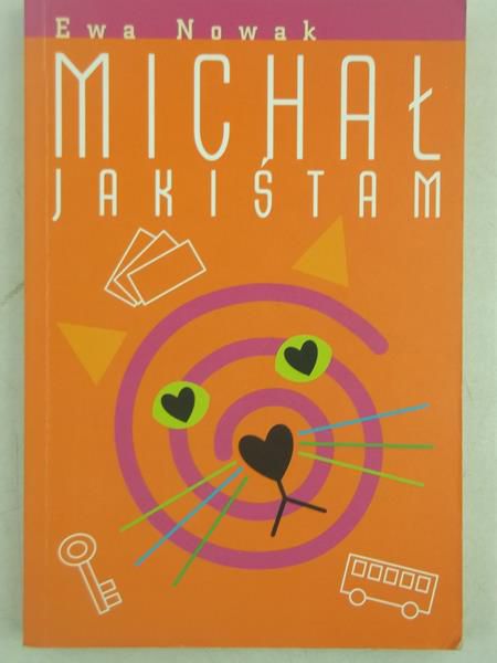 Nowak Ewa - Michał Jakiśtam