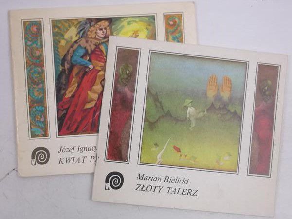 Bielicki Marian / Kraszewski Ignacy Józef - Złoty talerz / Kwiat paproci