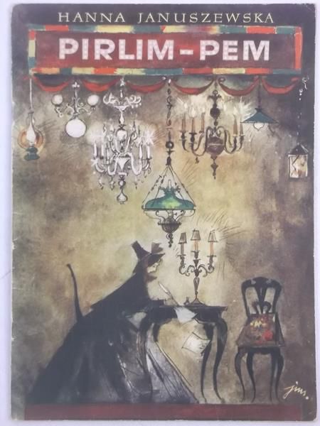 Januszewska Hanna - Pirlim-Pem