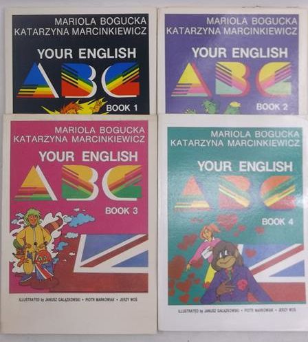 Your English book 1-4