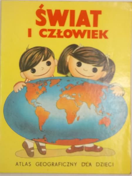 Śwat  człowek