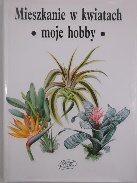 Mieszkane w kwiatach. Moje hobby