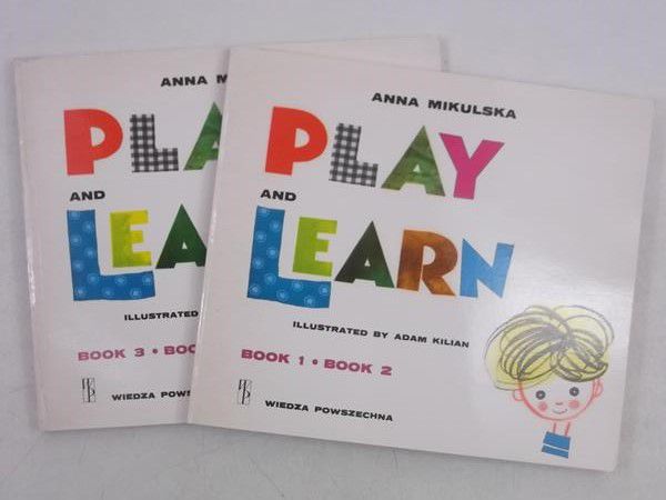 Play and Learn, Tom I-II