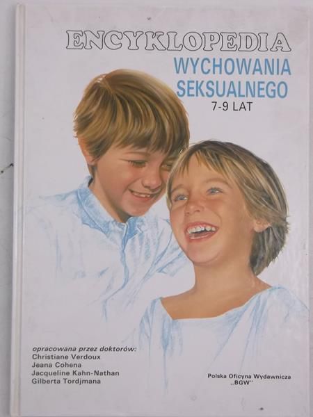 Encyklopedia wychowania seksualnego