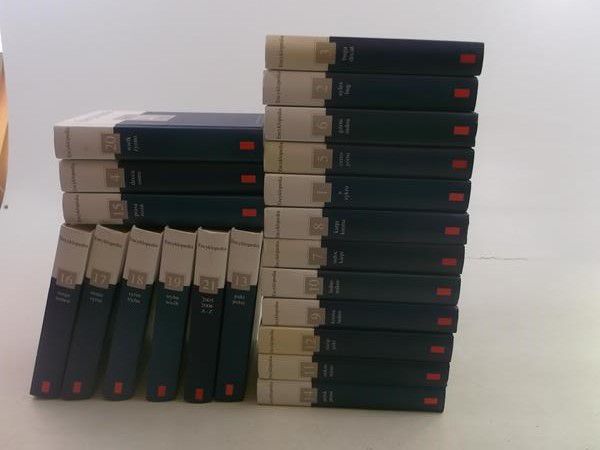 Encyklopedia Gazety Wyborczej, XXI tomów, komplet