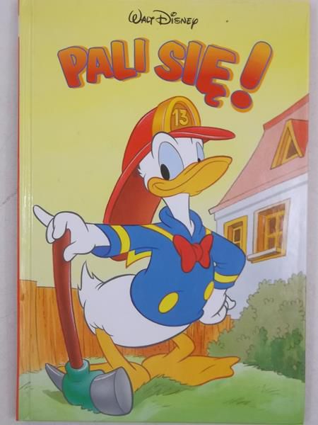 Karpiński Marek (tł.) - Pali się!