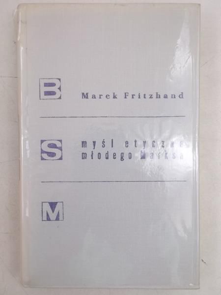 Myśl etyczna młodego Marksa