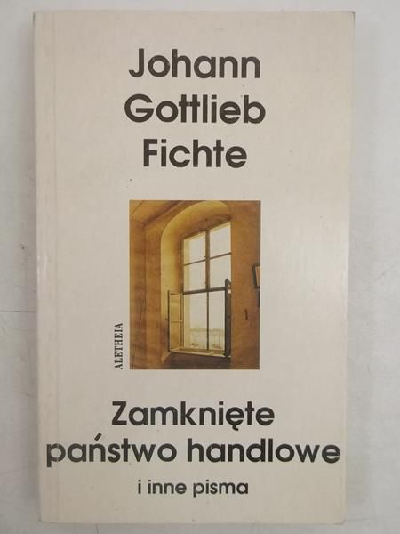 Zamknięte państwo handlowe