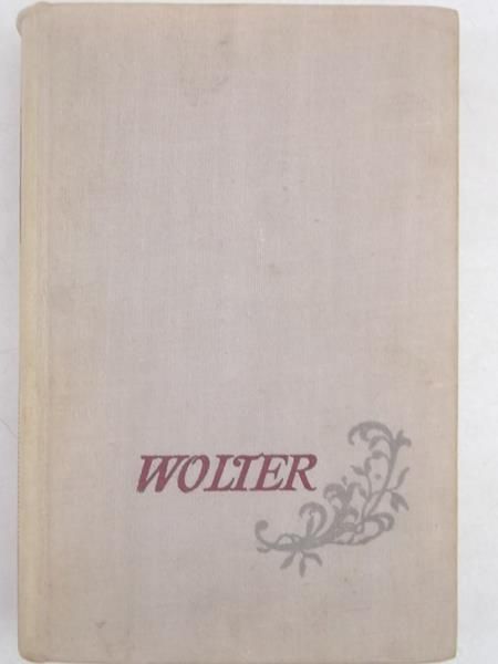 . - Wolter