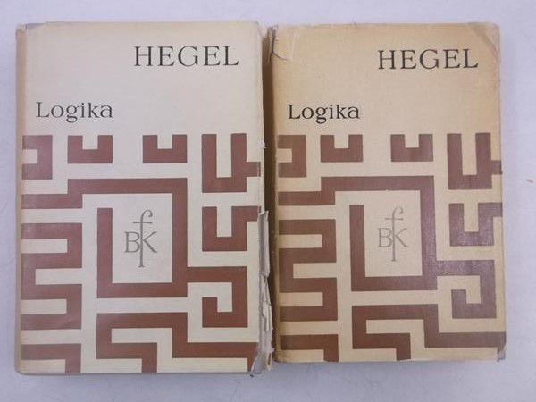 Logika, tom I i II, BKF