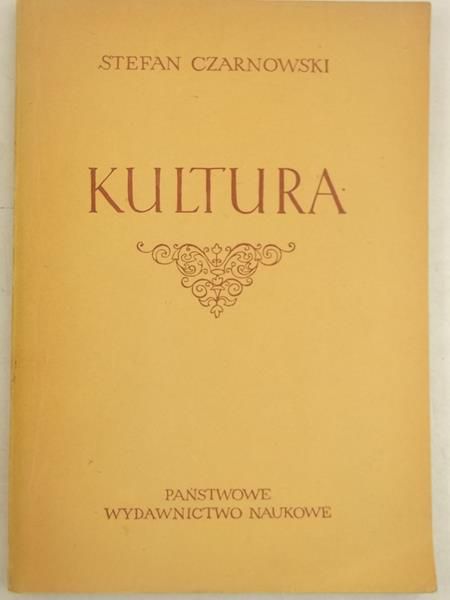 Kultura