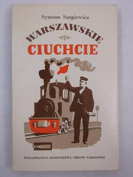 Warszawskie ciuchcie